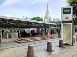 Chijmes (D7), Retail #535717661